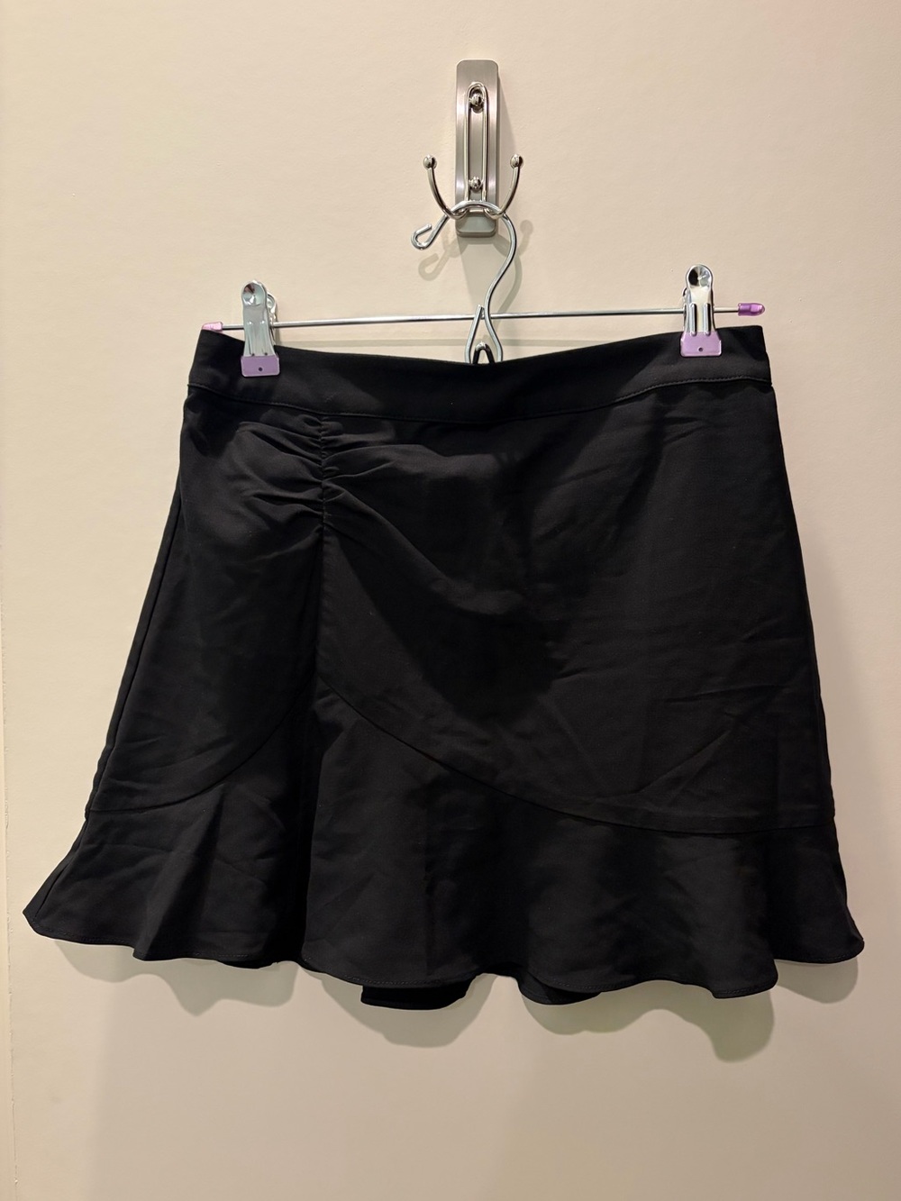 Superdown Tawny Mini Skirt in black